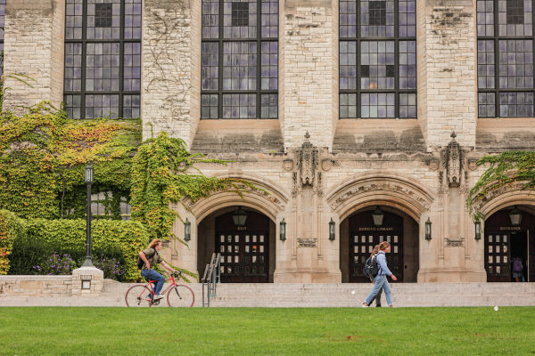 Over 90% of students from the U.S. said they were “very likely” or “likely” to vote.